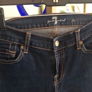 7 for all mankind jeans